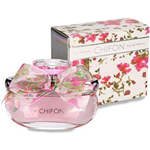 عطر ( ادکلن ) زنانه امپر مدل چیفون ( شیفون ) حجم 100 میل  Emper Eau de parfum Chifon for Women 100 ml