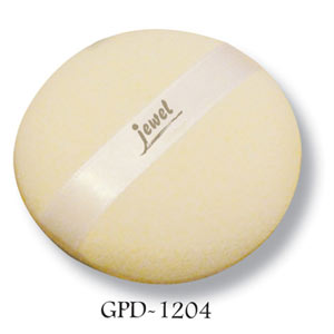 پد پنکک گرد جیول کد 1204  Jewel Pad Compact Powder
