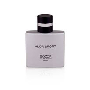 عطر مردانه مینی اسکوپ فرانسه آلور اسپورت (شنل) چنل 25 میل  Scoop france Eau de parfum Allure Sport Channel for men 25 ml