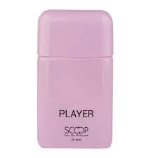 عطر زنانه مینی اسکوپ فرانسه جیونچی پلی 25 میل  Scoop france Eau de parfum Givenchi Play for women 25 ml