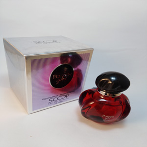 عطر زنانه مینی اسکوپ فرانسه پویزون دیور 25 میل Scoop france Eau de parfum Poison Dior for women 25 ml