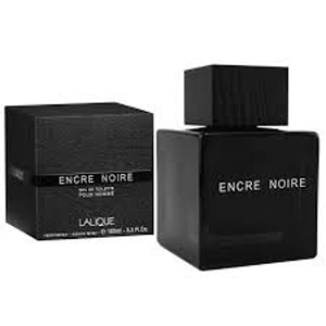 عطر مردانه مینی اسکوپ فرانسه لالیک 25 میل  Scoop france Eau de parfum Encre Noire Lalique for men 25 ml