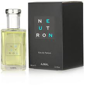 ادو پرفیوم مردانه اجمل مدل Neutron حجم 100 میلی لیتر Ajmal Neutron Eau De Parfume For Men 100 ml